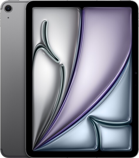 Apple iPad Air M3 11" 128GB Wi-Fi + Cellular Grå Nettbrett
