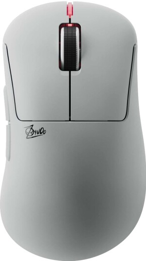 Pulsar ZywOo The Chosen Medium Trådløs Gamingmus 32000 DPI Hvit