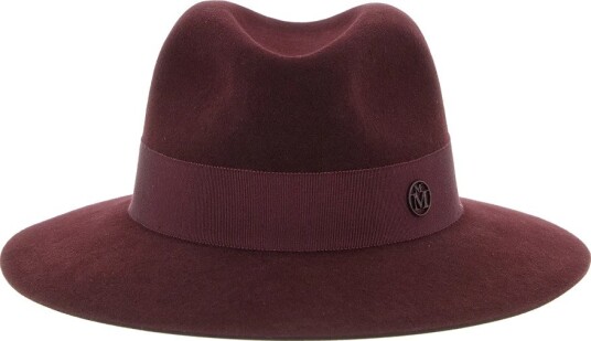 Maison Michel Dame Accessories Brun S,