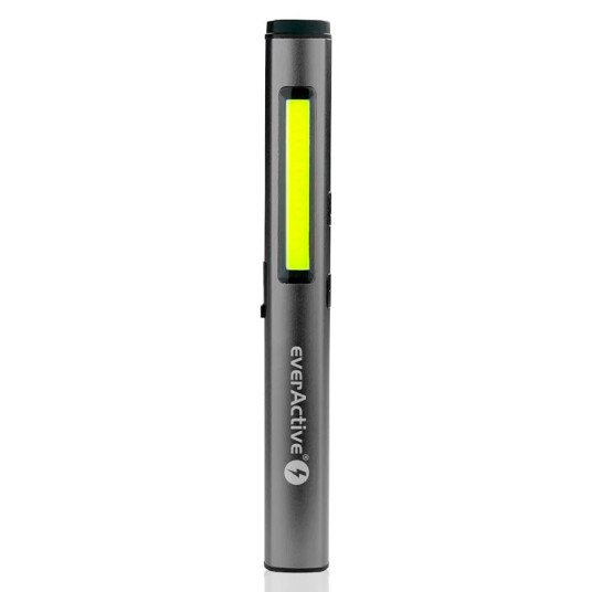 EverActive PL-350R LED Lommelykt med UV-lys (350 lm) EverActive PL-350R LED Lommelykt med UV-lys (350 lm)