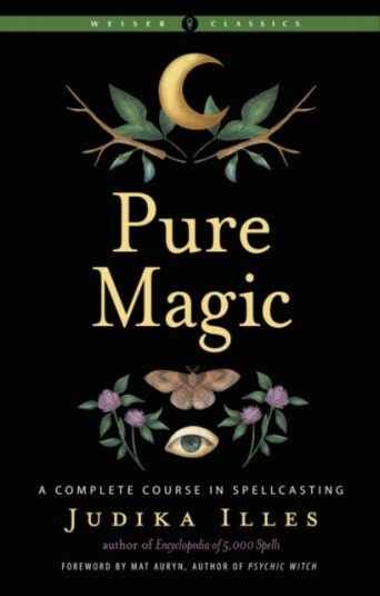 Pure Magic Av Judika (Judika Illes) Illes Pure Magic Av Judika (Judika Illes) Illes