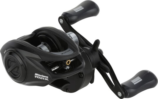 Abu Garcia Max SX Winch Low Profile Reel LP 5.6:1 Left Abu Garcia Max SX Winch Low Profile Reel LP 5.6:1 Left