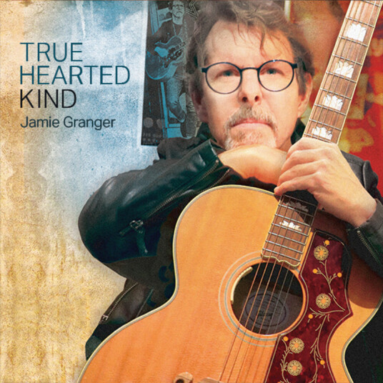 Jamie Granger True Hearted Kind CD