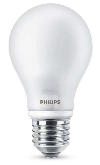 Philips 8718696705438 7 W 60 E27 806 Lm 15000 Timer Kjølig Hvit