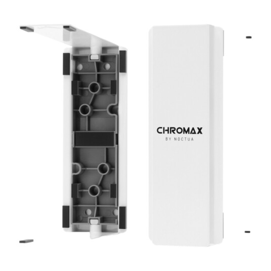 Noctua NA HC2 Chromax hvit