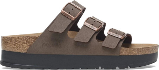 Birkenstock Dame Sko Brun 36 EU,