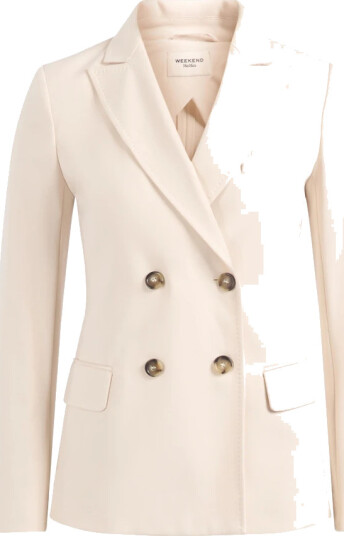 Weekend Max Mara Dame Jakker Beige M,