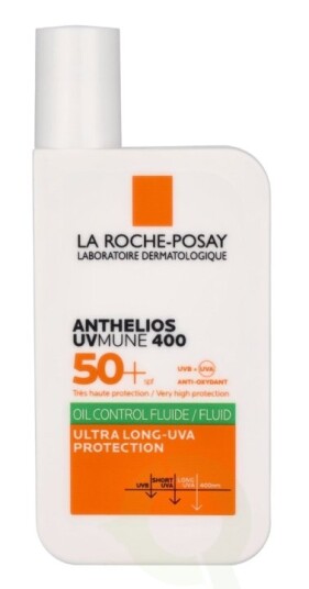 La Roche-Posay Anthelios UVmune 400 Tinted Fluid SPF50+ 50 ml La Roche-Posay Anthelios UVmune 400 Tinted Fluid SPF50+ 50 ml