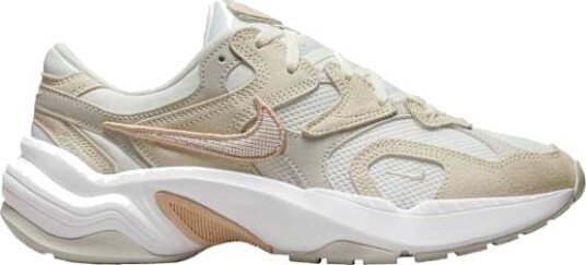 Nike AL8 Dame Sail/Sanddrift/Light Bone 37.5