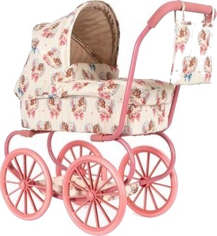 Konges Sløjd Minnie Twinkle dukkevogn twinkle sprinkle