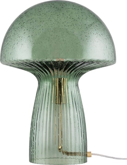 Globen Lighting Bordlampe Fungo 30 Special Edition Grønn Bordlamper