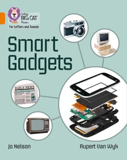 Smart Gadgets Av Jo Nelson