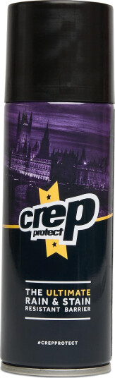 Crep Protect Crep Protect Spray - Black - 200 ml Crep Protect Crep Protect Spray - Black - 200 ml