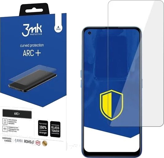 3mk ARC+ Protective Film for Realme X9 Pro 5G