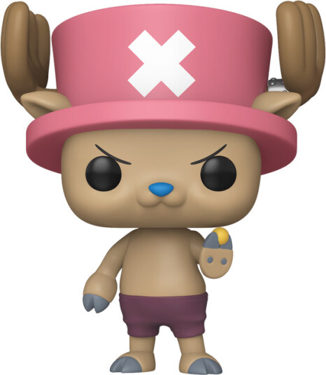 Funko POP! One Piece Tony Tony Chopper Chase Figur Funko POP! One Piece Tony Tony Chopper Chase Figur