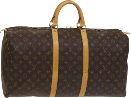 Louis Vuitton Vintage Dame Brun Louis Vuitton Vintage Dame Brun