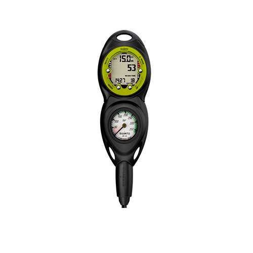 Suunto Konsoll m Zoop Novo Computer SVART