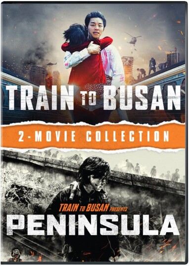 Peninsula 2Movie Collection DVD Peninsula 2Movie Collection DVD