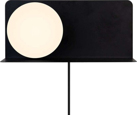 Nordlux Lilibeth Vegglampe Black Nordlux Lilibeth Vegglampe Black
