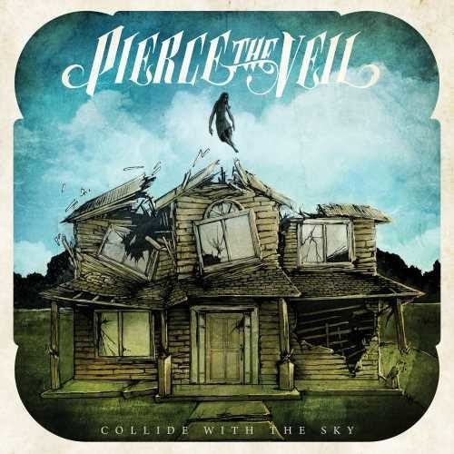 Pierce The Veil  Collide With The Sky  LP/Vinyl