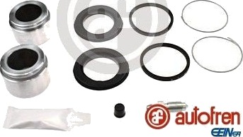 Reparasjonssett bremsecaliper AUTOFREN SEINSA D43176C