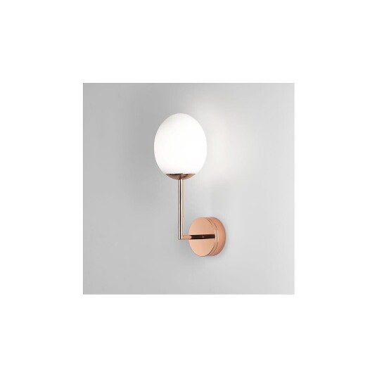 Astro Kiwi Vegglampe Kobber