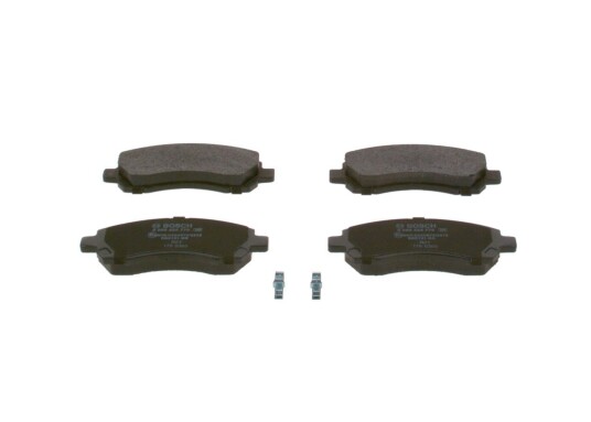 Bremseklosser BOSCH 0 986 424 770 Bremseklosser BOSCH 0 986 424 770