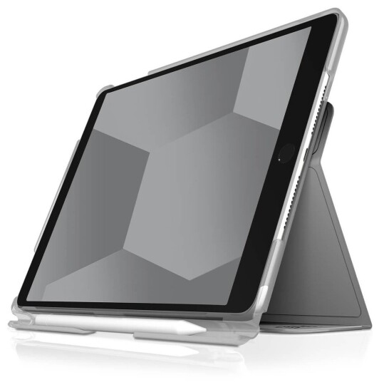 STM Studio iPad etui  10.2" 7./8./9. gen  Grå