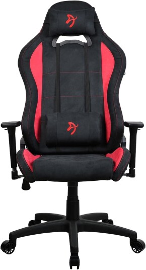 Arozzi Torretta SuperSoft gamingstol (sort/rød) Arozzi Torretta SuperSoft gamingstol (sort/rød)