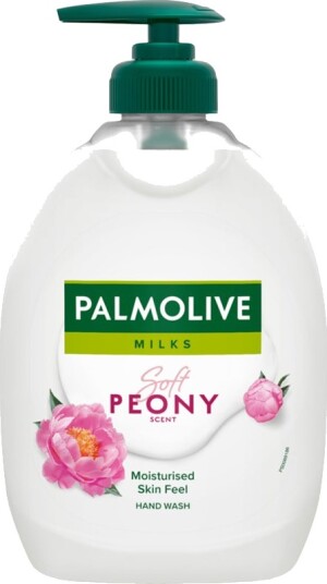 Palmolive Håndsåpe med pumpe 500ml   Peony