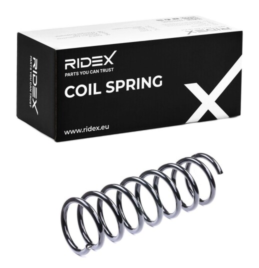 Fjær RIDEX 188C0148 Fjær RIDEX 188C0148