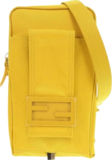 Fendi Vintage Dame Gul