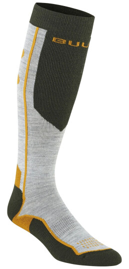 Bula Alpine Sock Park 23/24, skisokker, herre GREYM