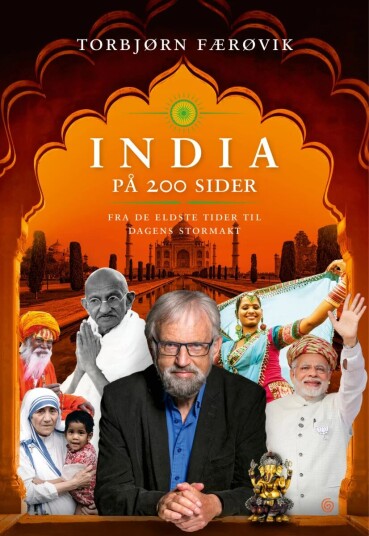 India På 200 Sider Av Torbjørn Færøvik