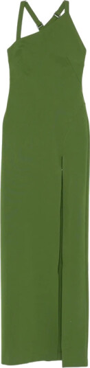 The Attico Dame Kjoler Grønn M,