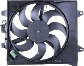 NISSENS 85922 Kjølevifte NISSENS 85922 Kjølevifte