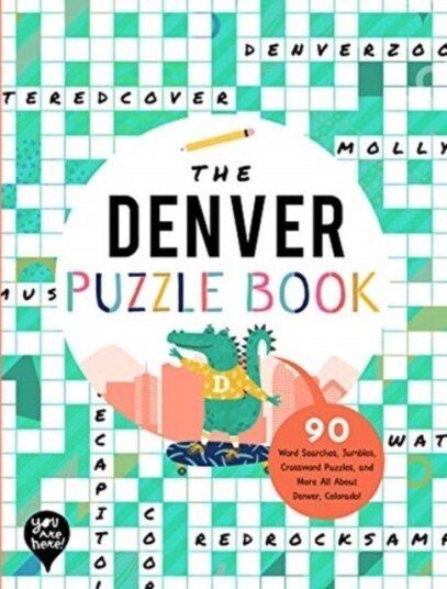 The Denver Puzzle Book