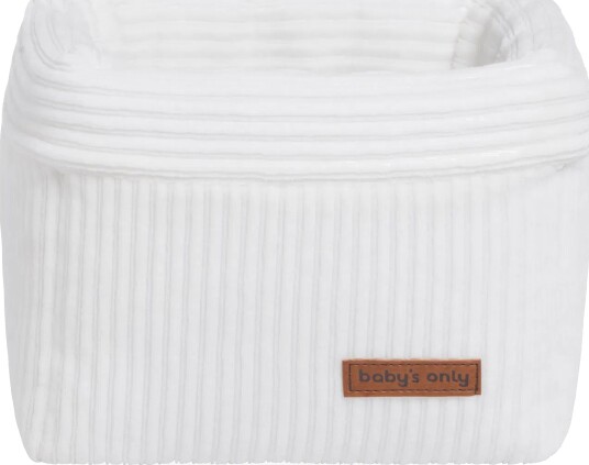 Baby"s Only Kurv Sense White