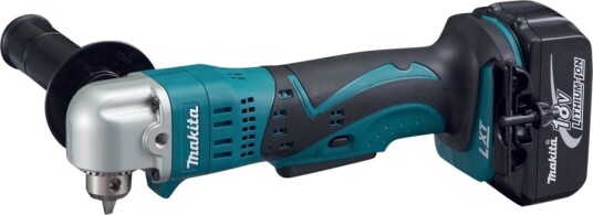 Makita Vinkeldrill DDA350RTJ 18v 2 Batterier