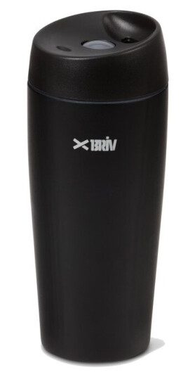 Briv Termokrus 400 ml, svart