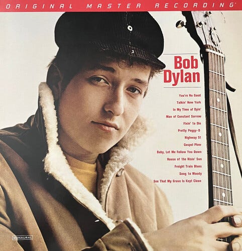Bob Dylan Bob Dylan LP/Vinyl Bob Dylan Bob Dylan LP/Vinyl