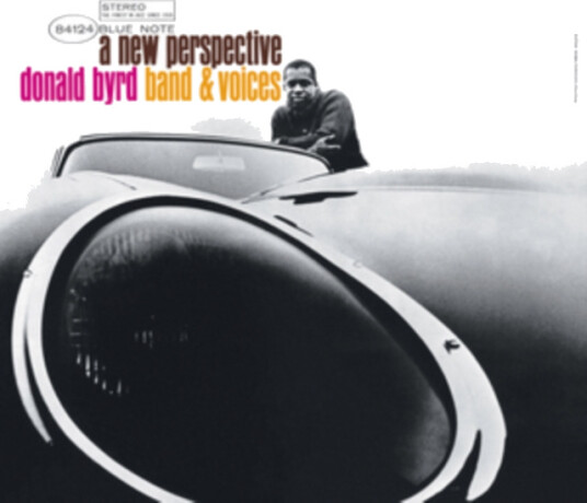 Donald Byrd New Perspective CD
