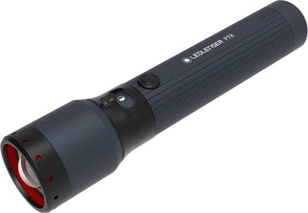 Ledlenser Lommelykt P7R 2000 lm 159 mm Oppladbar 25-års jubileumsutgave