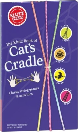The Klutz Book of Cat's Cradle