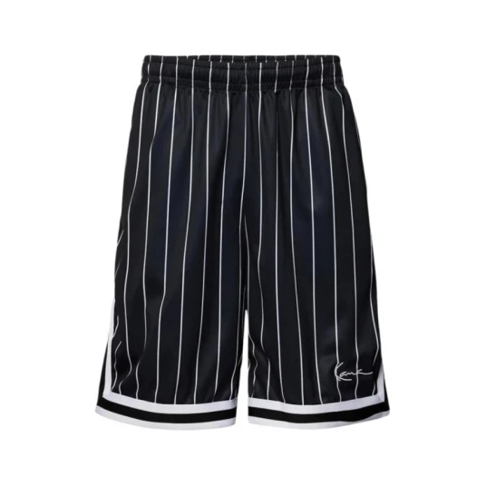 Karl Kani Herre Shorts Svart S Karl Kani Herre Shorts Svart S