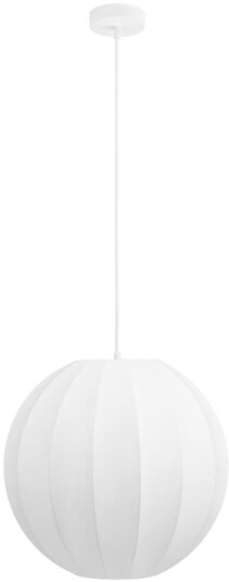 Fenja pendel Ø40cm hvit.