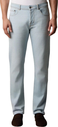 Brooks Brothers Herre Jeans Blå W38,