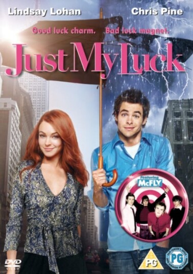 Just My Luck DVD