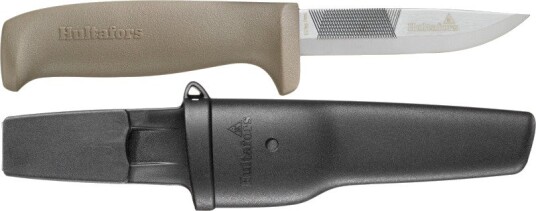 Hultafors Vvs Kniv Med Slire 208 mm