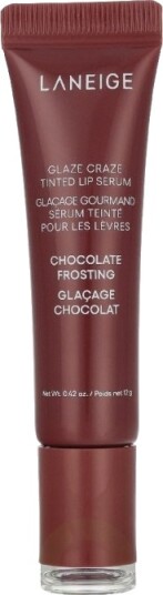 Laneige Glaze Craze Tinted Lip Serum 12 g Chocolate Frosting